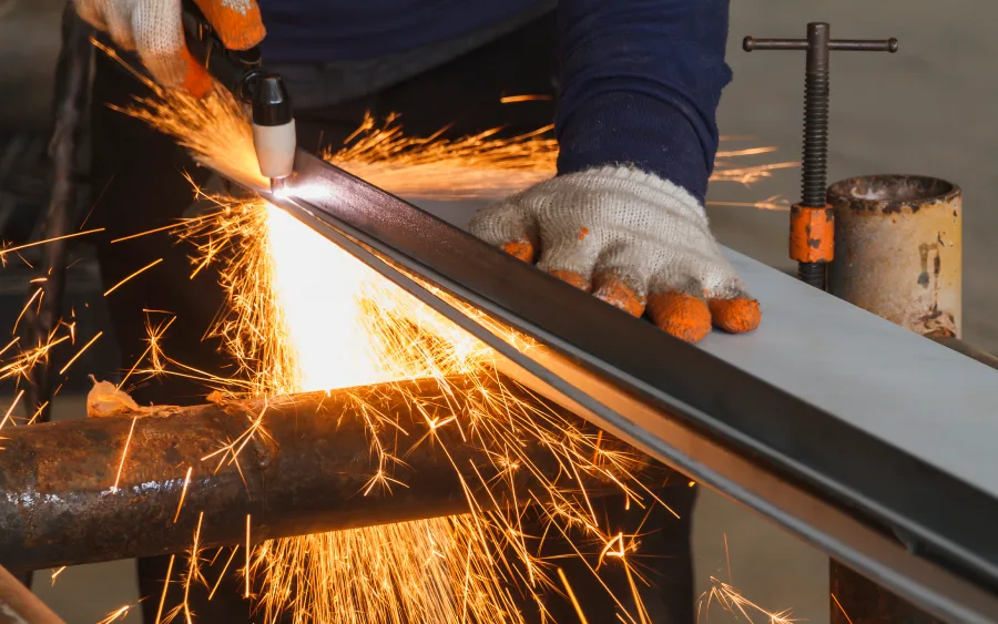 Plasma Cutting For Structural Steel Work Joshua Tree, CA