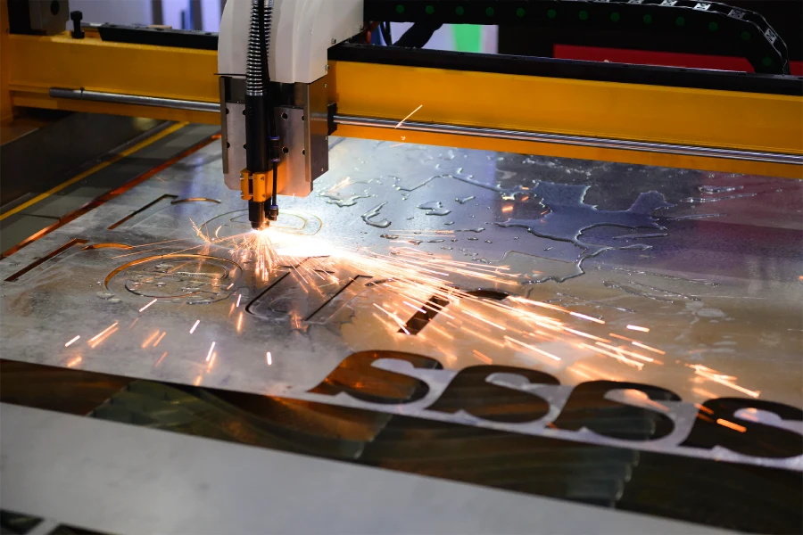 Plasma Cutting For Structural Steel Work in Joshua Tree, CA
