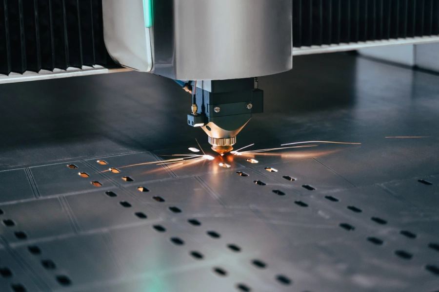 Plasma Cutting