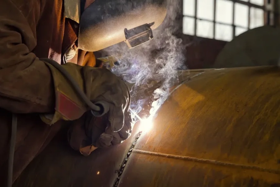 Professional Welding Company in Joshua Tree, CA Professional Welding Company in Joshua Tree, CA