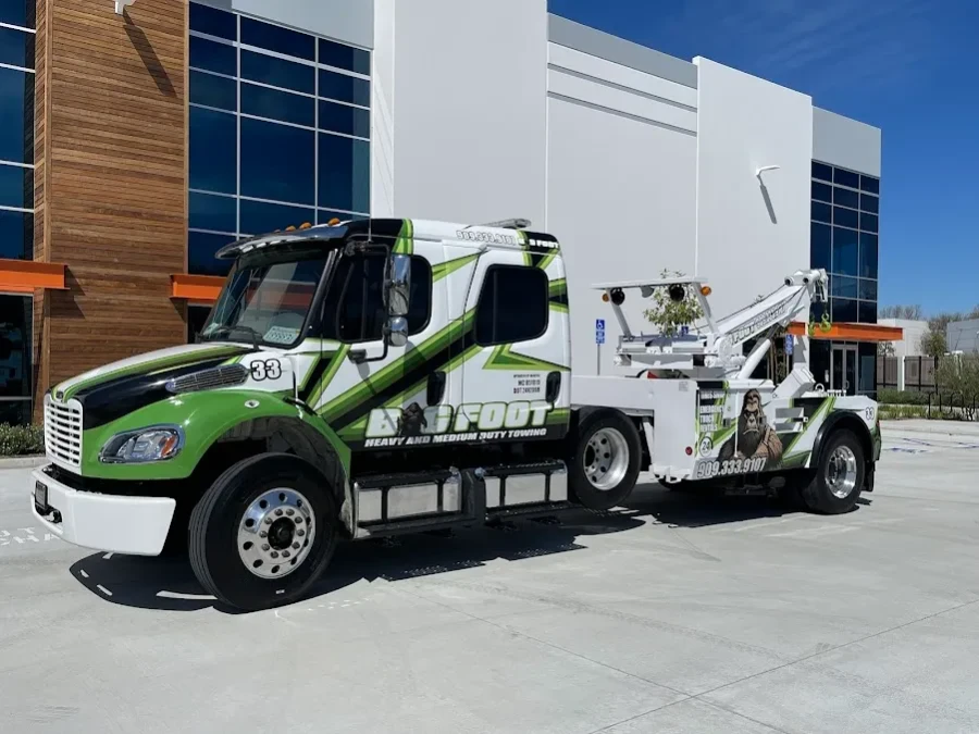 Trailer Service